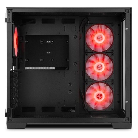 Caja Gaming Semitorre Nox Hummer Astra