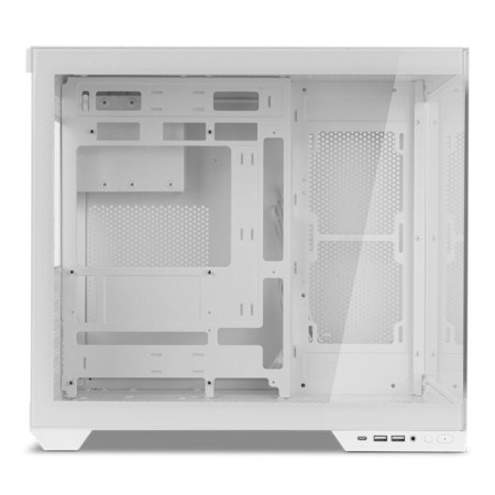 Caja Gaming Semitorre Nox Hummer Astra Neo/ Blanca