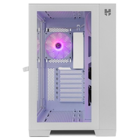 Caja Gaming Semitorre Nox Hummer Astra/ Blanca