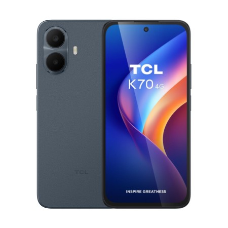 TCL K70 4G 4GB/128GB Azul (Stardust Blue) Dual SIM