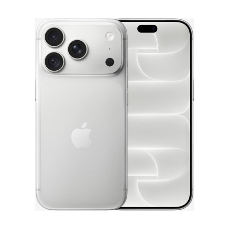 Apple iPhone 18 Pro 1TB Plata (Silver)