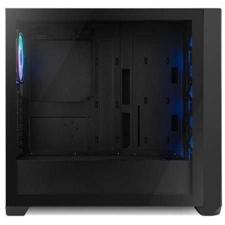 Caja Gaming Semitorre Nox Hummer Plasma