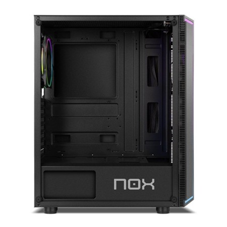 Caja Gaming Semitorre Nox Infinity Gamma