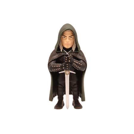 Figura minix the witcher temporada 3 geralt 12 cm