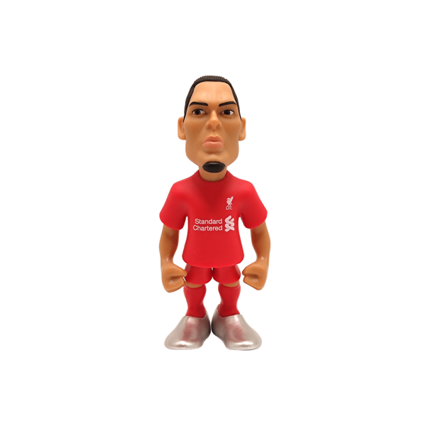 Figura minix futbol fc liverpool van dijk 12 cm