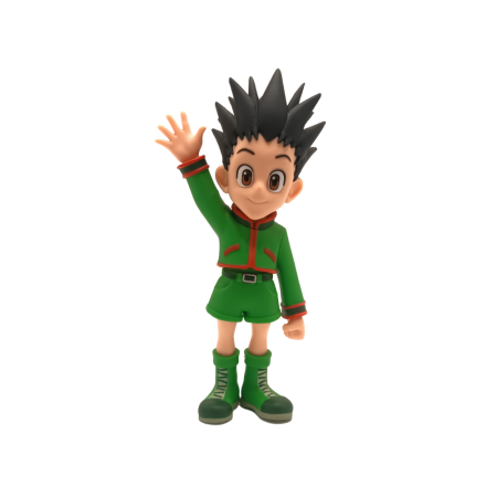 Figura minix hunterxhunter -  gon 12 cm