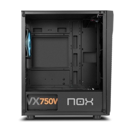 Caja Gaming Minitorre Nox Infinity Zeta