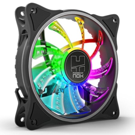 Ventilador Nox A-Fan/ 12cm/ ARGB