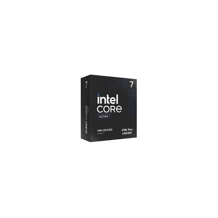 Procesador intel core ultra 7 270k socket lga1851 3.7ghz 24 core 36mb box