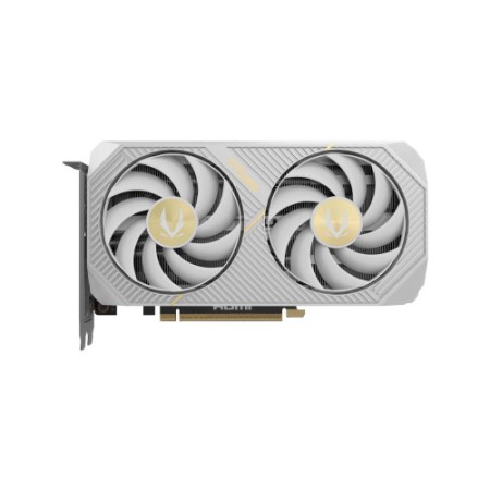 Tarjeta grafica zotac gaming rtx 5060 ti twin edge oc white edition 8gb gddr7 -  3x dp -  1x hdmi pci express 5.0