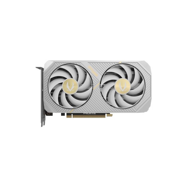 Tarjeta grafica zotac gaming rtx 5060 ti twin edge oc white edition 8gb gddr7 -  3x dp -  1x hdmi pci express 5.0