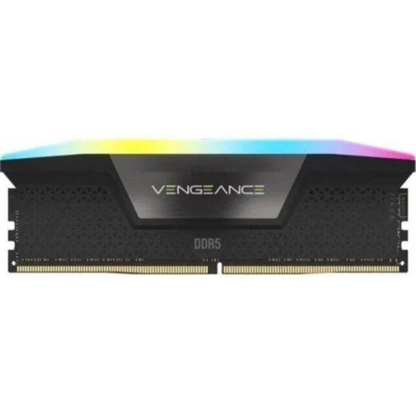 Memoria ram ddr5 8gb corsair vengeance rgb - 5200mt - s - pc5 - 41600 - cl40 - 1.25v