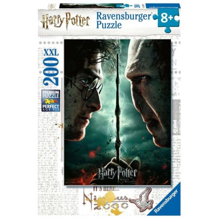 Puzzle ravensburger harry potter 8 200 piezas