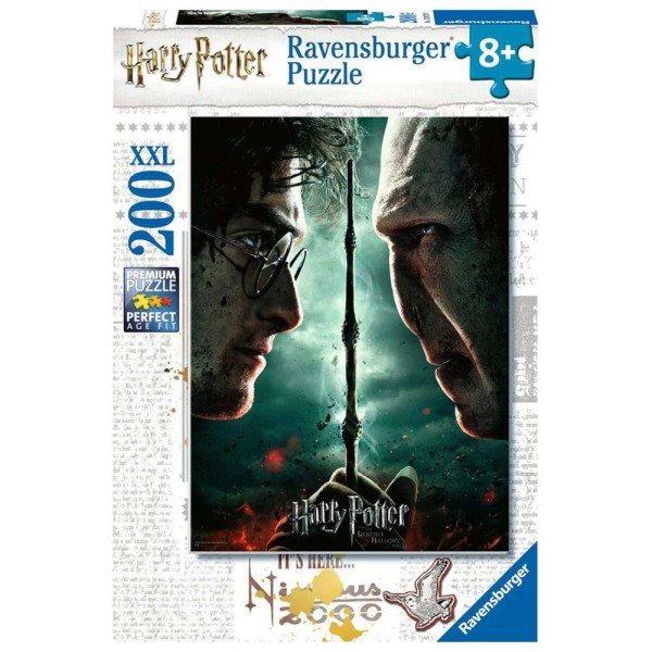 Puzzle ravensburger harry potter 8 200 piezas