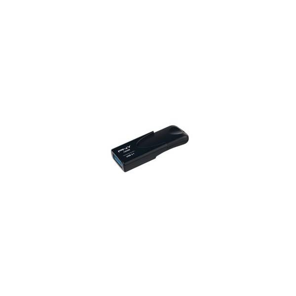 Memoria usb 3.1  2.0 pny attache 128gb