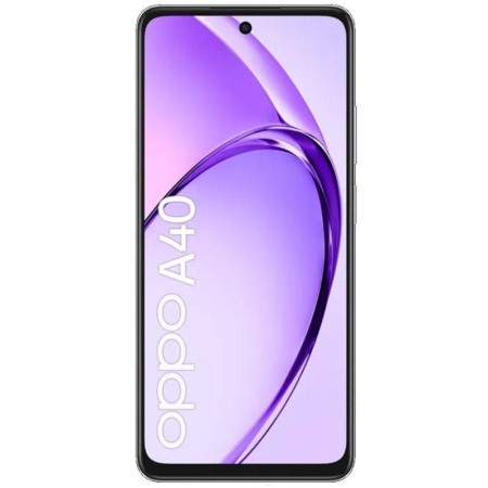 Smartphone Oppo A40 6GB/ 128GB/ 6.67"/ Negro