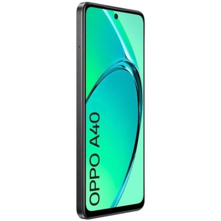 Smartphone Oppo A40 6GB/ 128GB/ 6.67"/ Negro