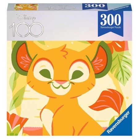 Puzzle ravensburger el rey leon 8 300 piezas