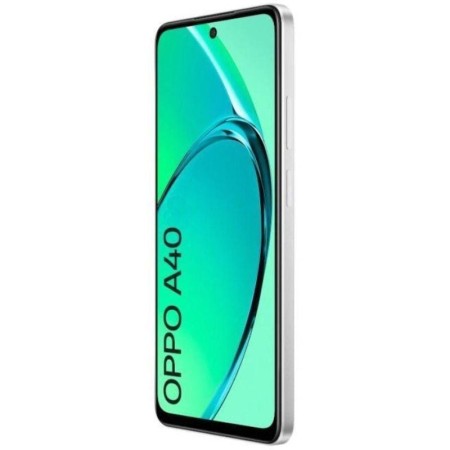 Smartphone Oppo A40 8GB/ 256GB/ 6.67"/ Blanco