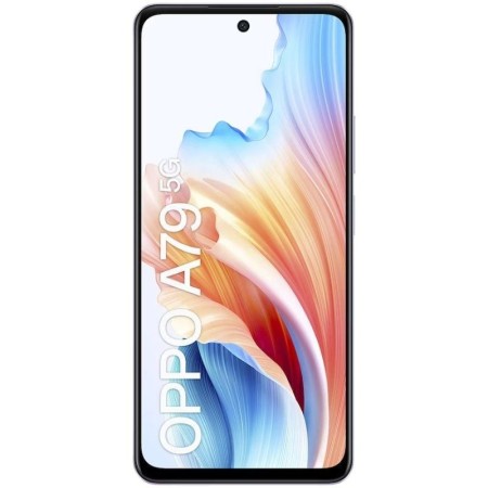 Smartphone Oppo A79 8GB/ 256GB/ 6.72"/ 5G/ Purpura Deslumbrante