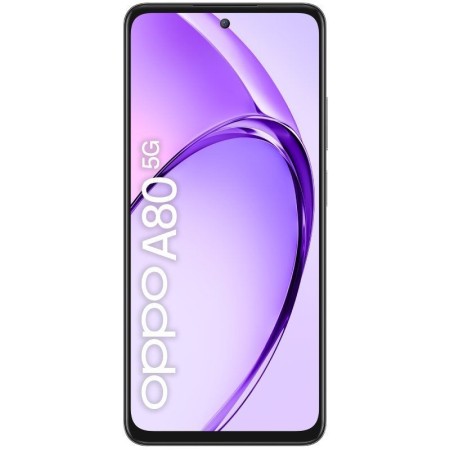 Smartphone Oppo A80 8GB/ 256GB/ 6.67"/ 5G/ Negro