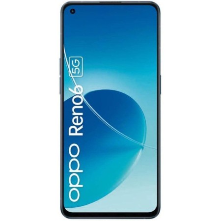 Smartphone Oppo Reno 6 8GB/ 128GB/ 6.4"/ 5G/ Negro Estelar