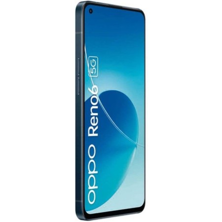 Smartphone Oppo Reno 6 8GB/ 128GB/ 6.4"/ 5G/ Negro Estelar