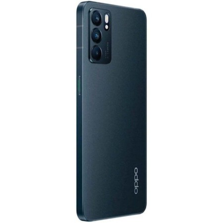 Smartphone Oppo Reno 6 8GB/ 128GB/ 6.4"/ 5G/ Negro Estelar