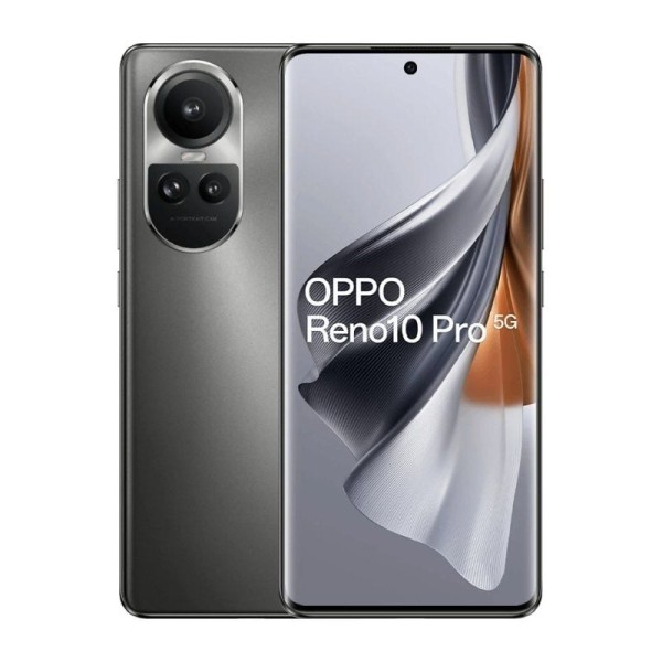 Smartphone Oppo Reno 10 Pro 12GB/ 256GB/ 6.7"/ 5G/ Gris Plateado