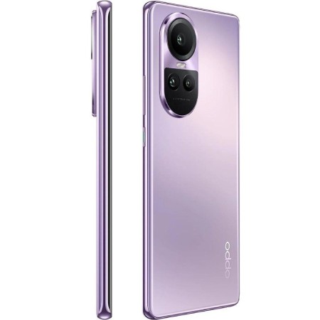 Smartphone Oppo Reno 10 Pro 12GB/ 256GB/ 6.7"/ 5G/ Púrpura Brillante