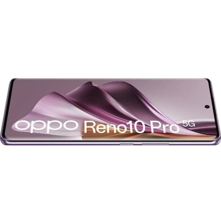 Smartphone Oppo Reno 10 Pro 12GB/ 256GB/ 6.7"/ 5G/ Púrpura Brillante