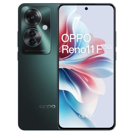 Smartphone Oppo Reno 11 F 8GB/ 256GB/ 6.7"/ 5G/ Verde