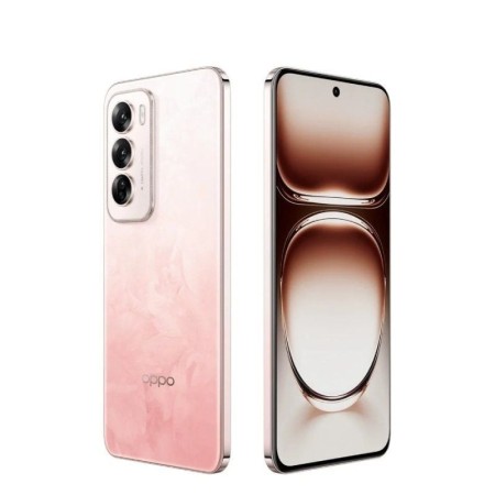 Smartphone Oppo Reno 12 12GB/ 256GB/ 6.7"/ 5G/ Marrón