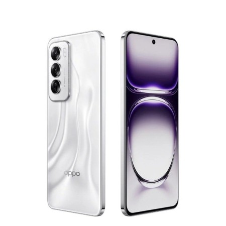 Smartphone Oppo Reno 12 12GB/ 256GB/ 6.7"/ 5G/ Plata