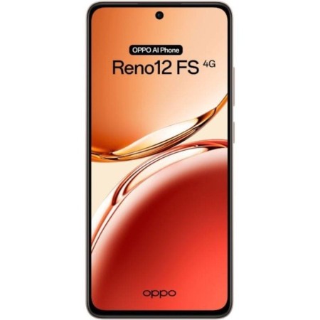 Smartphone Oppo Reno 12 FS 8GB/ 256GB/ 6.67"/ 4G/ Naranja