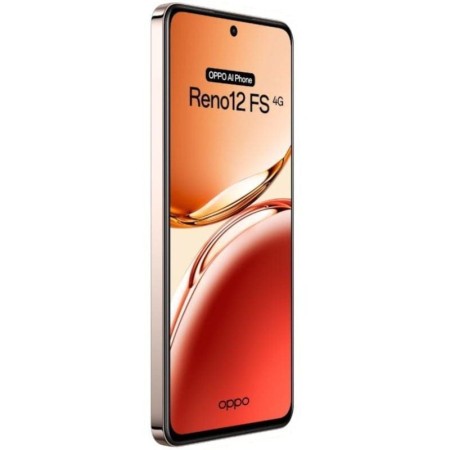 Smartphone Oppo Reno 12 FS 8GB/ 256GB/ 6.67"/ 4G/ Naranja