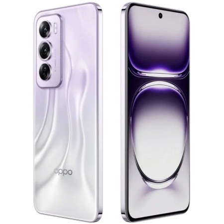 Smartphone Oppo Reno 12 Pro 12GB/ 512GB/ 6.7"/ 5G/ Plata