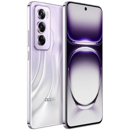 Smartphone Oppo Reno 12 Pro 12GB/ 512GB/ 6.7"/ 5G/ Plata