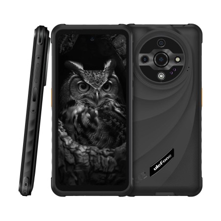 Ulefone Armor X31 Pro 5G 8GB/256GB Negro (Classic Black) Dual SIM Armor X31 Pro