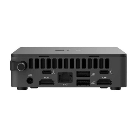 ASUS NUC RNUC13L5KV500000I (SLIM)LIBERTY CANYON RAPTOR LAKE-P RPL-P 28W VPRO EMB (I5-1350PE) GPU INTEGRADO. SIN CABLE.