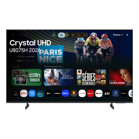 Samsung TU50U8075HUXXC Televisor