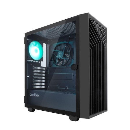 Ordenador pc phoenix gaming therion intel i5 14400f - vga nvidia rtx 5060 8gb - 16gb ddr5 - 1tb ssd nvme win 11 pro
