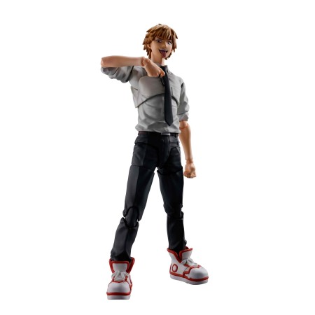 Figura tamashii nations sh figuarts chainsaw man denji