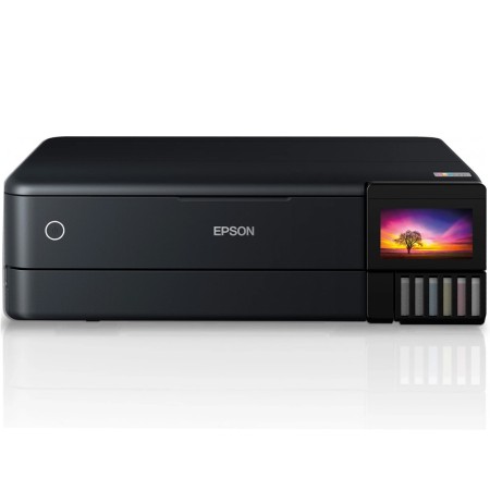 Multifuncion fotografica epson ecotank et - 8550 a3 -  16ppm -  usb -  red -  wifi -  wifi direct -  duplex