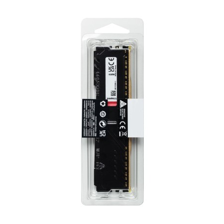 Memoria RAM Kingston FURY Beast 8GB/ DDR4/ 3200MHz/ 1.35V/ CL16/ DIMM