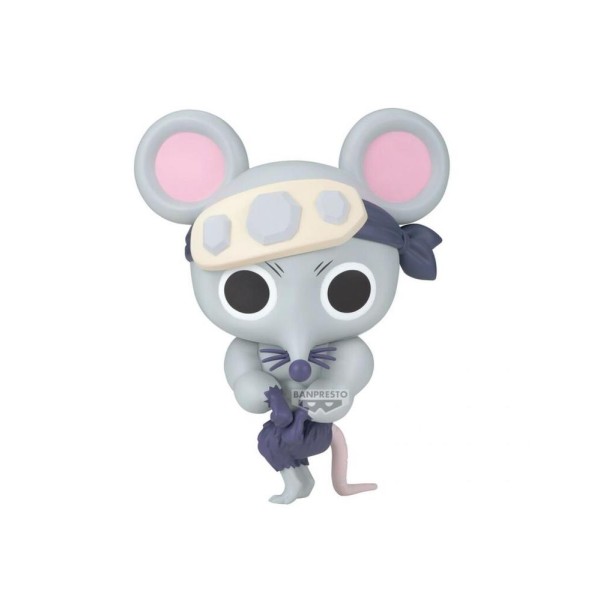 Figura banpresto demon slayer kimetsu no yaiba muscular mice