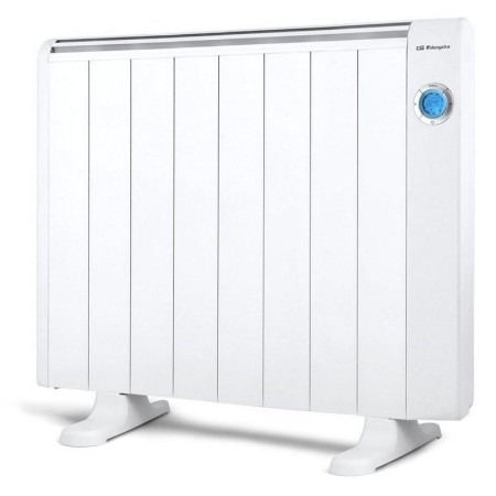 Emisor Térmico Orbegozo RRE 1510A/ 1500W/ 8 Elementos Caloríficos