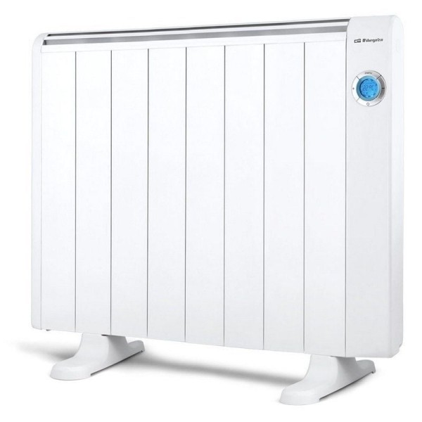 Emisor Térmico Orbegozo RRE 1510A/ 1500W/ 8 Elementos Caloríficos