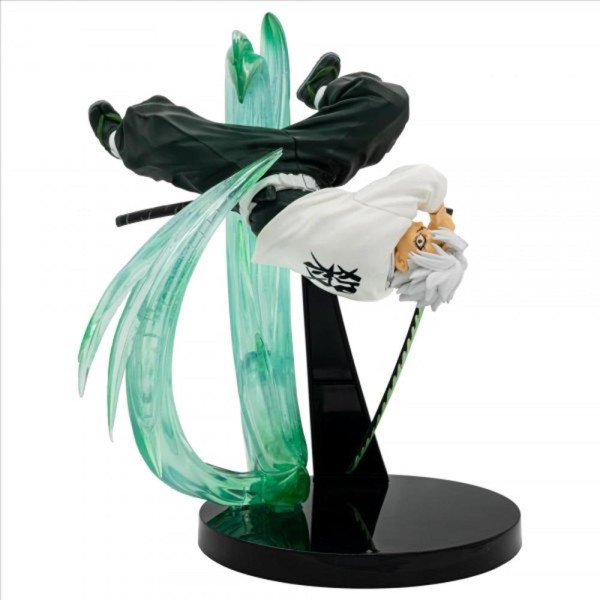 Figura banpresto demon slayer kimetsu no yaiba vibration stars plus sanemi shinazugawa 11cm