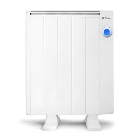 Emisor Térmico Orbegozo RRW 800/ 800W/ 5 Elementos Caloríficos/ WiFi